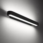 Artemide Talo LED Wall Light 90 Black