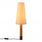 Santa & Cole Basica M2 Table Lamp Bronze Base without Disc