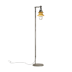 Marset Santorini Floor Lamp Mustard