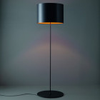 Half Moon Floor Lamp