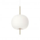 KDLN Kushi Suspension Light 33 Brass