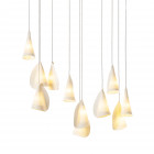 Bocci 21 Series Chandelier 11 Lights