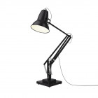 Anglepoise Original 1227 Giant Floor Lamp Jet Black Gloss Finish