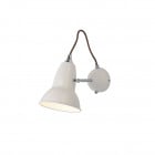 Anglepoise Original 1227 Wall Light Linen White