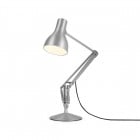 Anglepoise Type 75 Desk Lamp Silver Lustre