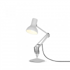 Anglepoise Type 75 Mini Desk Lamp Alpine White