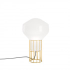 Fabbian Aerostat Table Lamp - Brass