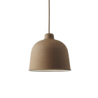 Muuto Grain Pendant Light - Nature