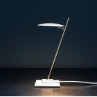 Catellani & Smith Lederam T1 LED Table Lamp White