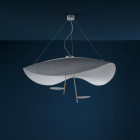 Catellani & Smith Lederam Manta S2 LED Suspension Light