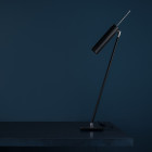 Catellani & Smith Lucenera 500 LED Table Lamp Black