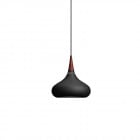 Fritz Hansen Orient Pendant P1 Black