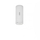 Artemide Calumet Exterior Ceiling Light - Grey White, 8
