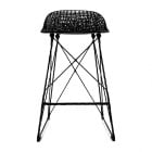 Moooi Carbon Bar Stool Low