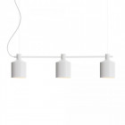  Zero Silo Trio Suspension White