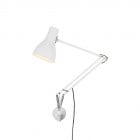 Anglepoise Type 75 Lamp with Wall Bracket Alpine White