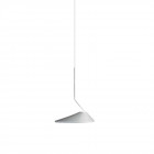 Bover Non La Single LED Pendant - White