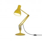 Anglepoise Type 75 Margaret Howell Table Lamp Ochre Yellow