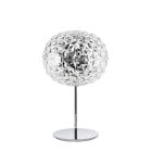 Kartell Planet LED Table Lamp - Crystal 