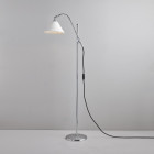 Original BTC Ceramic Task Floor Lamp On
