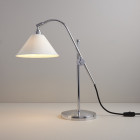 Original BTC Task Ceramic Table Lamp On