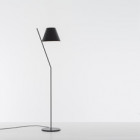 Artemide La Petite Floor Lamp Black