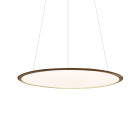 Artemide Discovery LED Suspension - Bronze