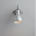 Original BTC Stirrup Wall Light Size 1/Aluminium