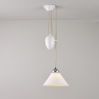 Original BTC Cobb Pendant Light Small/Rise and Fall On