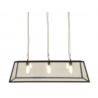 Original BTC Diner Light 75 weathered brass