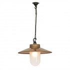 Original BTC Well Glass with Visor Gunmetal Frosted