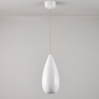 Original BTC Drop Zero Pendant Light Off