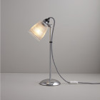 Original BTC Primo Table Lamp On
