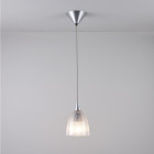 Original BTC Prismatic Pendant Small On