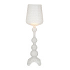 Kartell Kabuki LED Floor Lamp - Crystal