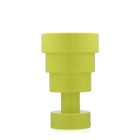 Kartell Sottsass Calice Vase - Green