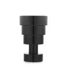 Kartell Sottsass Calice Vase Black