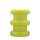 Kartell Sottsass Pilastro Stool - Green