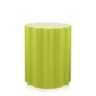 Kartell Sottsass Colonna Stool - Green