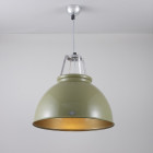 Original BTC Titan Pendant Olive Green/Bronze