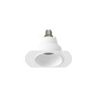 Astro Trimless Slimline Round Fixed Fire-Rated IP65 Recessed Internals