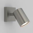 Astro Ascoli Single Ceiling/Wall Light Matt Nickel