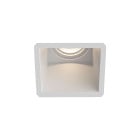 Astro Blanco Square Recessed Downlight Fixed