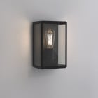 Astro Homefield 160 Wall Light Textured Black