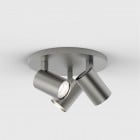 Astro Ascoli Triple Round Ceiling Light Matt Nickel