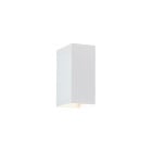Astro Oslo LED Wall Light 160 Textured White