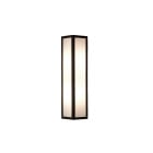 Astro Salerno Exterior Wall Light Textured Black