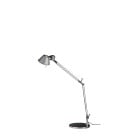 Artemide Tolomeo LED Tavolo Table Lamp with Presence Detector - Mini