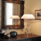 Fontana Arte AFontana Arte Ashanghai Table Lamp Lifestyle Hallwayshangai Table Lamp
