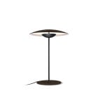Marset Ginger LED Table Lamp S Wenge White